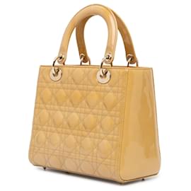 Dior-DIOR Handbags T.  Leather-Brown