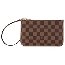 Louis Vuitton-LOUIS VUITTON Purses, wallets & cases T.  Leather-Brown