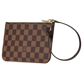 Louis Vuitton-LOUIS VUITTON Purses, wallets & cases T.  Leather-Brown