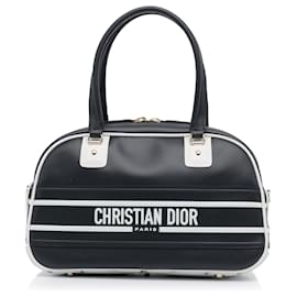Dior-DIOR Handbags T.  Leather-Black
