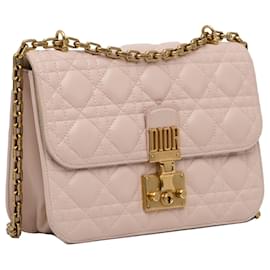Dior-DIOR Handbags T.  Leather-Pink