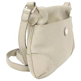 Fendi-Sacs à main FENDI T. Cuir-Blanc