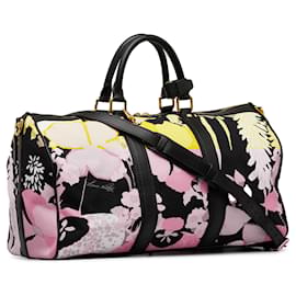 Louis Vuitton-LOUIS VUITTON Bags T.  Leather-Yellow