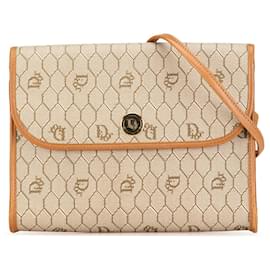 Dior-DIOR Handbags T.  Leather-Beige