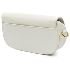 Dior-DIOR Handbags T.  Leather-White