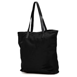 Prada-PRADA Handbags T.  Leather-Black