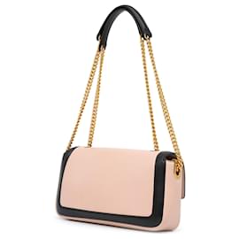 Fendi-Sacs à main FENDI T. Cuir-Rose