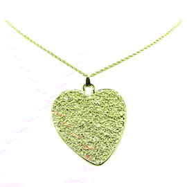 Yves Saint Laurent-YVES SAINT LAURENT Necklaces T.  Gold plated-Golden