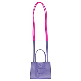 Autre Marque-TELFAR Purses, wallets & cases T.  Leather-Pink