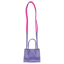Autre Marque-TELFAR Purses, wallets & cases T.  Leather-Pink
