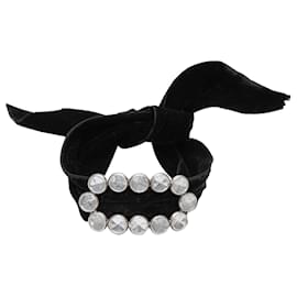 Yves Saint Laurent-YVES SAINT LAURENT Bracelets T.  Cloth-Black
