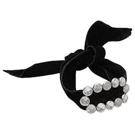 Yves Saint Laurent-YVES SAINT LAURENT Bracelets T.  Cloth-Black