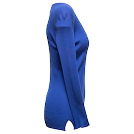 Fendi-FENDI Knitwear T.International M Synthetic-Blue