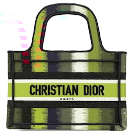 Dior-DIOR Handbags T.  Cloth-Yellow