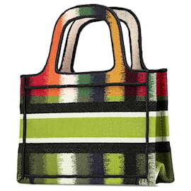 Dior-DIOR Handbags T.  Cloth-Yellow
