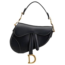 Dior-DIOR Handbags T.  Leather-Black