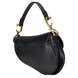 Dior-DIOR Handbags T.  Leather-Black