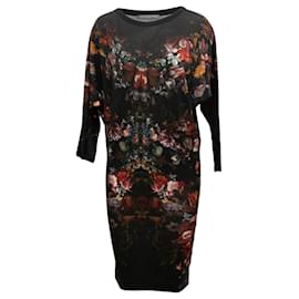Alexander Mcqueen-ALEXANDER MCQUEEN Dresses T.International S Synthetic-Black