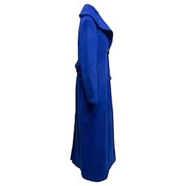 Autre Marque-PAPER LONDON Coats T.International M Wool-Blue
