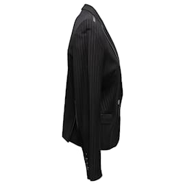 Dolce & Gabbana-DOLCE & GABBANA Jackets T.IT 44 Leather-Black