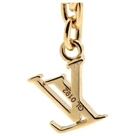 Louis Vuitton-LOUIS VUITTON Necklaces T.  Crystal-Golden