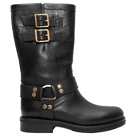 Céline Botas CELINE T.EU 37 Cuero Negro