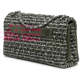 Chanel-CHANEL Handbags T.  Leather-Red