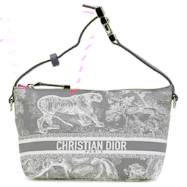 Dior-DIOR Handbags T.  Leather-Pink