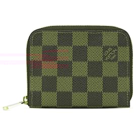 Louis Vuitton-LOUIS VUITTON Purses, wallets & cases T.  Cloth-Brown