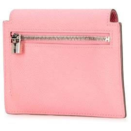 Hermès-Sacs, portefeuilles et étuis HERMES T. Cuir-Rose