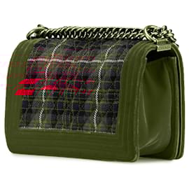 Chanel-CHANEL Handbags T.  Leather-Red