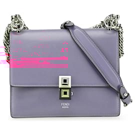 Fendi-FENDI Handbags T.  Leather-Pink