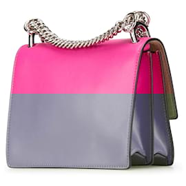 Fendi-FENDI Handbags T.  Leather-Pink