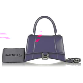 Balenciaga-BALENCIAGA Handbags T.  Leather-Pink