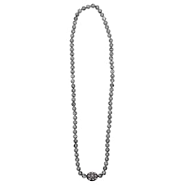 Autre Marque-BAVNA Necklaces T.  Metal-Silvery
