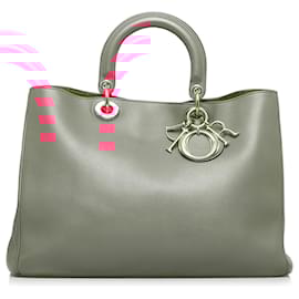 Dior-DIOR Handbags T.  Leather-Pink