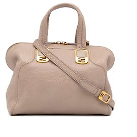 Sacs à main FENDI T. Cuir Beige
