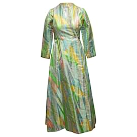 Autre Marque-NON SIGNE / UNSIGNED Coats T.International S Synthetic-Green