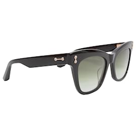 Autre Marque-NON SIGNE / UNSIGNED Sunglasses T.  Plastic-Black