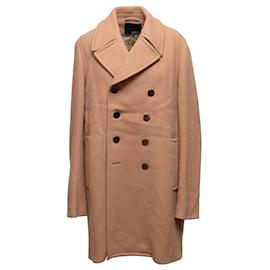 3.1 PHILLIP LIM Cappotti T.International S Lana Cammello