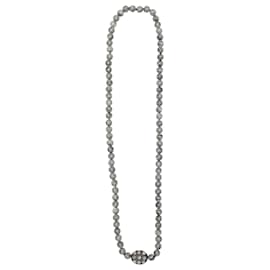 Autre Marque-BAVNA Long necklaces T.  Silver-Silvery