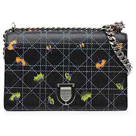 Dior-DIOR Handbags T.  Leather-Black