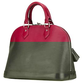 Louis Vuitton-LOUIS VUITTON Handbags T.  Leather-Pink