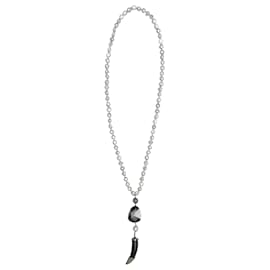 Autre Marque-BAVNA Necklaces T.  Metal-White