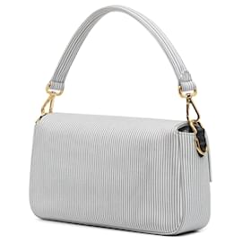 Fendi-FENDI Handbags T.  Cotton-Grey