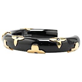 Louis Vuitton-LOUIS VUITTON Bracelets T.  Plastic-Black