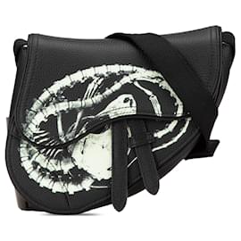 Dior-DIOR Handbags T.  Leather-Black