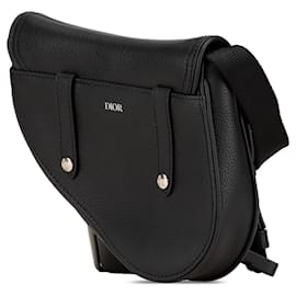 Dior-DIOR Handbags T.  Leather-Black