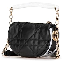 Dior-DIOR Handbags T.  Leather-Black