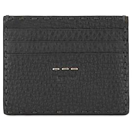 Fendi-FENDI Purses, wallets & cases T.  Leather-Black